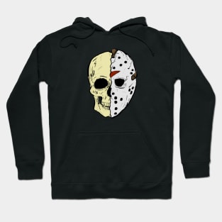 Jason Voorhees Skull Hoodie